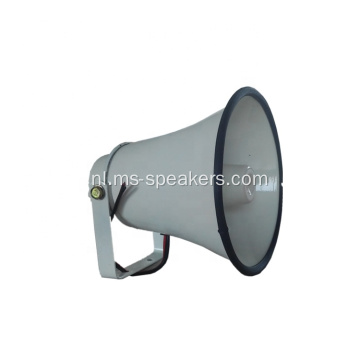 Public Adres System Aluminium Horn Loud Spreker